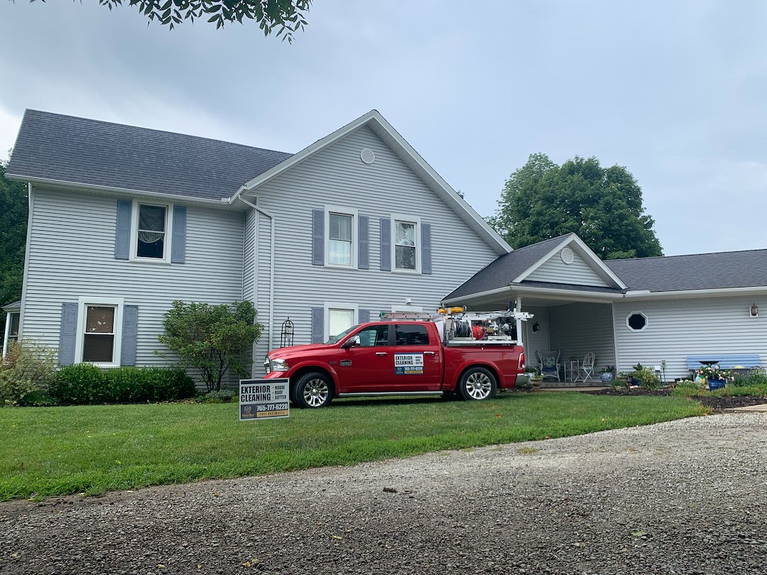 Top Quality House Wash in Brookville, Indiana